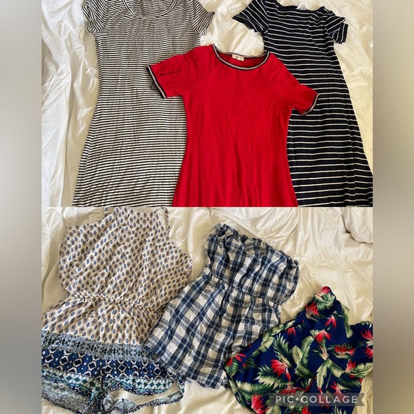 Bundle of Variety of clothes, different sizes - Picture 7 of 9